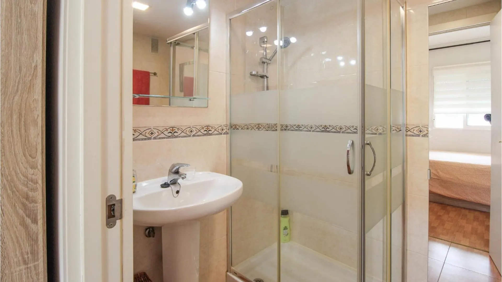 Stunning Apartment In Torremolinos With Wifi 0*,  Spain